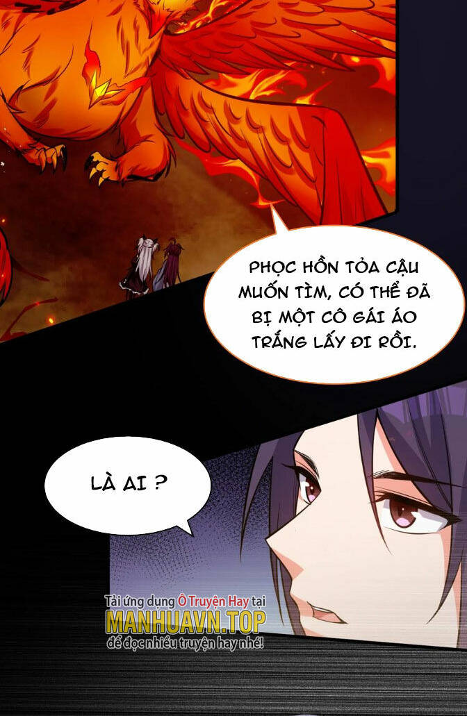 Tu Luyện Thành Tiên Ta Chỉ Muốn Nuôi Nữ Đồ Đệ Chapter 118 - Trang 25