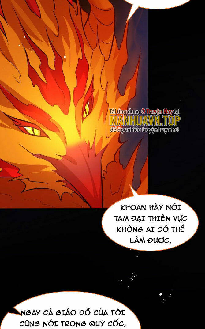 Tu Luyện Thành Tiên Ta Chỉ Muốn Nuôi Nữ Đồ Đệ Chapter 118 - Trang 30