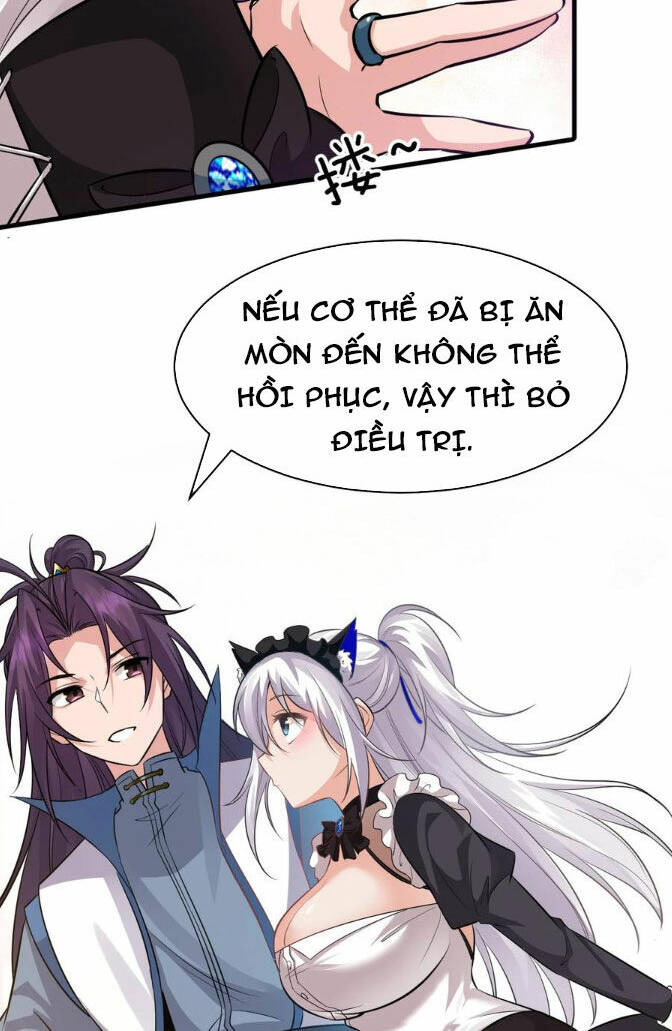 Tu Luyện Thành Tiên Ta Chỉ Muốn Nuôi Nữ Đồ Đệ Chapter 118 - Trang 3