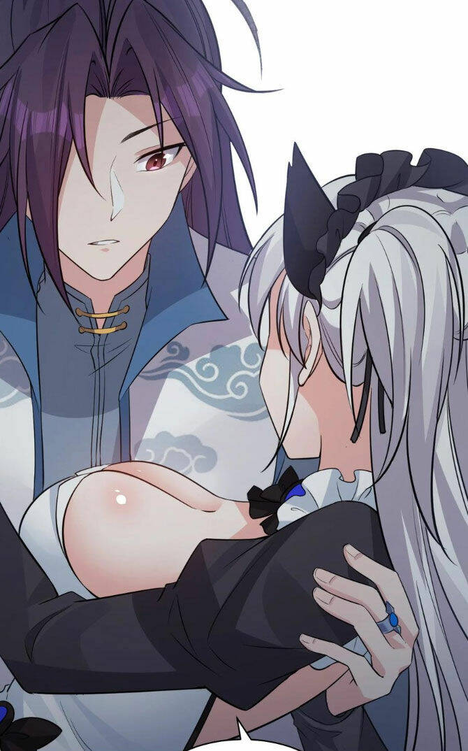 Tu Luyện Thành Tiên Ta Chỉ Muốn Nuôi Nữ Đồ Đệ Chapter 118 - Trang 40