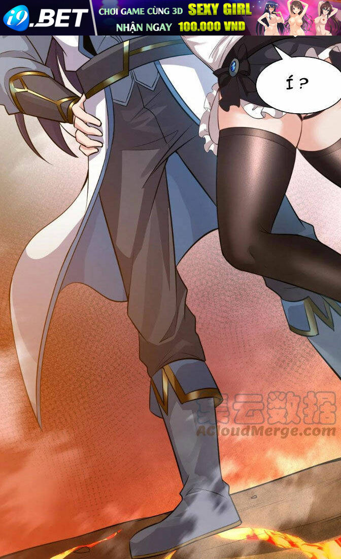 Tu Luyện Thành Tiên Ta Chỉ Muốn Nuôi Nữ Đồ Đệ Chapter 118 - Trang 4