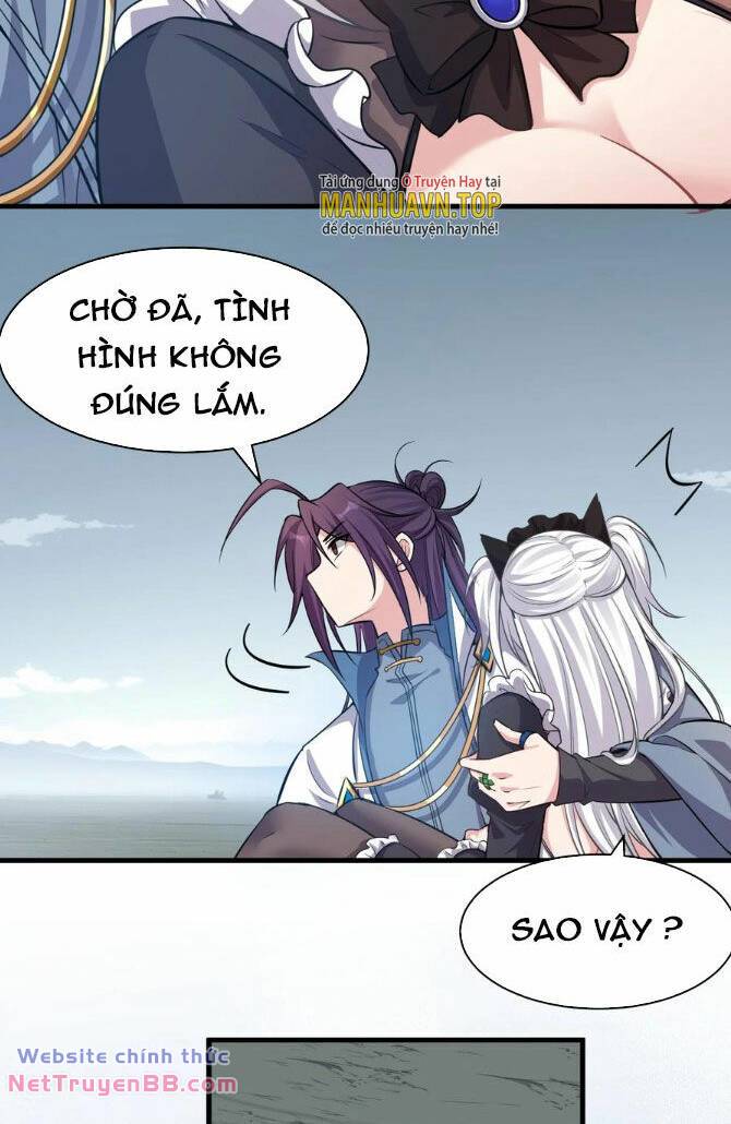 Tu Luyện Thành Tiên Ta Chỉ Muốn Nuôi Nữ Đồ Đệ Chapter 120 - Trang 9