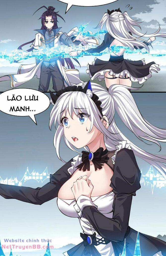 Tu Luyện Thành Tiên Ta Chỉ Muốn Nuôi Nữ Đồ Đệ Chapter 120 - Trang 12