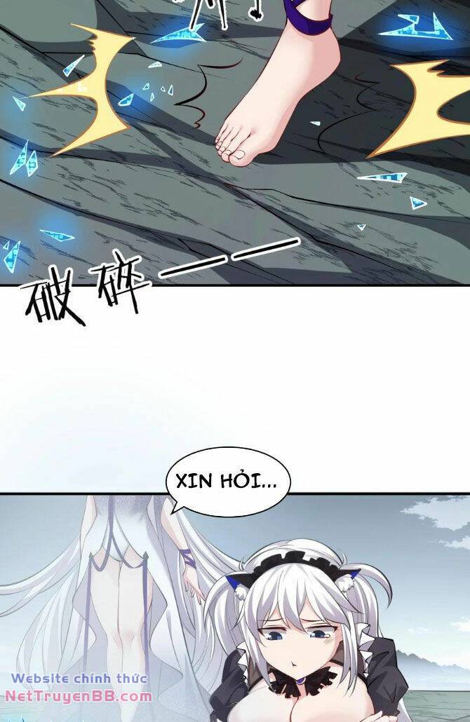 Tu Luyện Thành Tiên Ta Chỉ Muốn Nuôi Nữ Đồ Đệ Chapter 120 - Trang 16