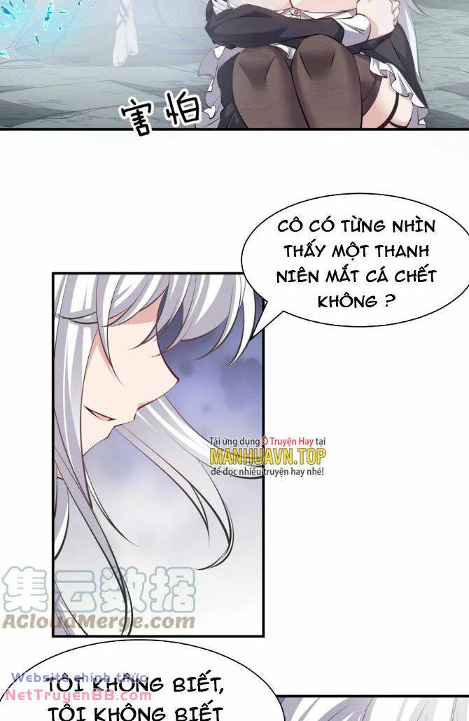 Tu Luyện Thành Tiên Ta Chỉ Muốn Nuôi Nữ Đồ Đệ Chapter 120 - Trang 17