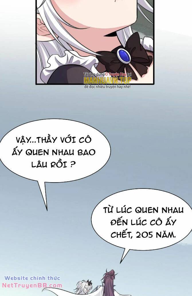 Tu Luyện Thành Tiên Ta Chỉ Muốn Nuôi Nữ Đồ Đệ Chapter 120 - Trang 1