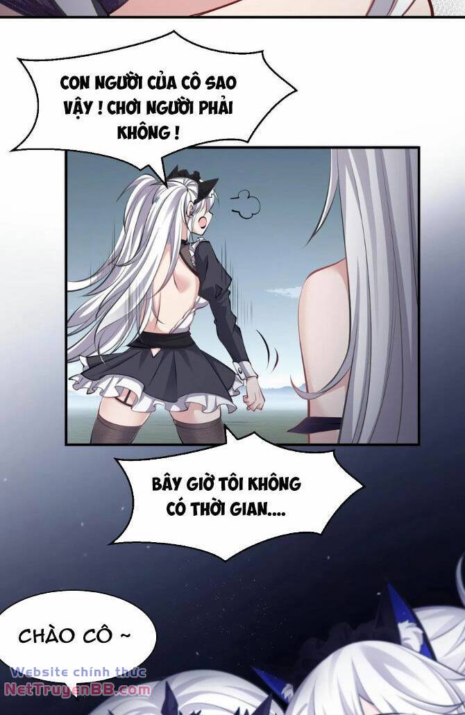 Tu Luyện Thành Tiên Ta Chỉ Muốn Nuôi Nữ Đồ Đệ Chapter 120 - Trang 19