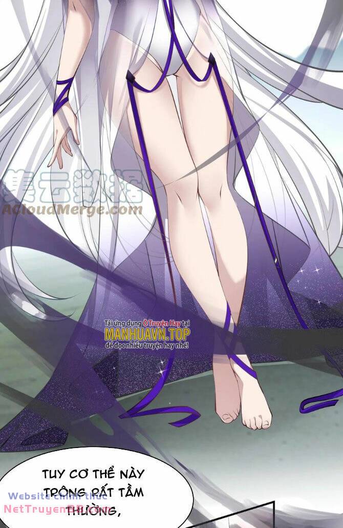 Tu Luyện Thành Tiên Ta Chỉ Muốn Nuôi Nữ Đồ Đệ Chapter 120 - Trang 25