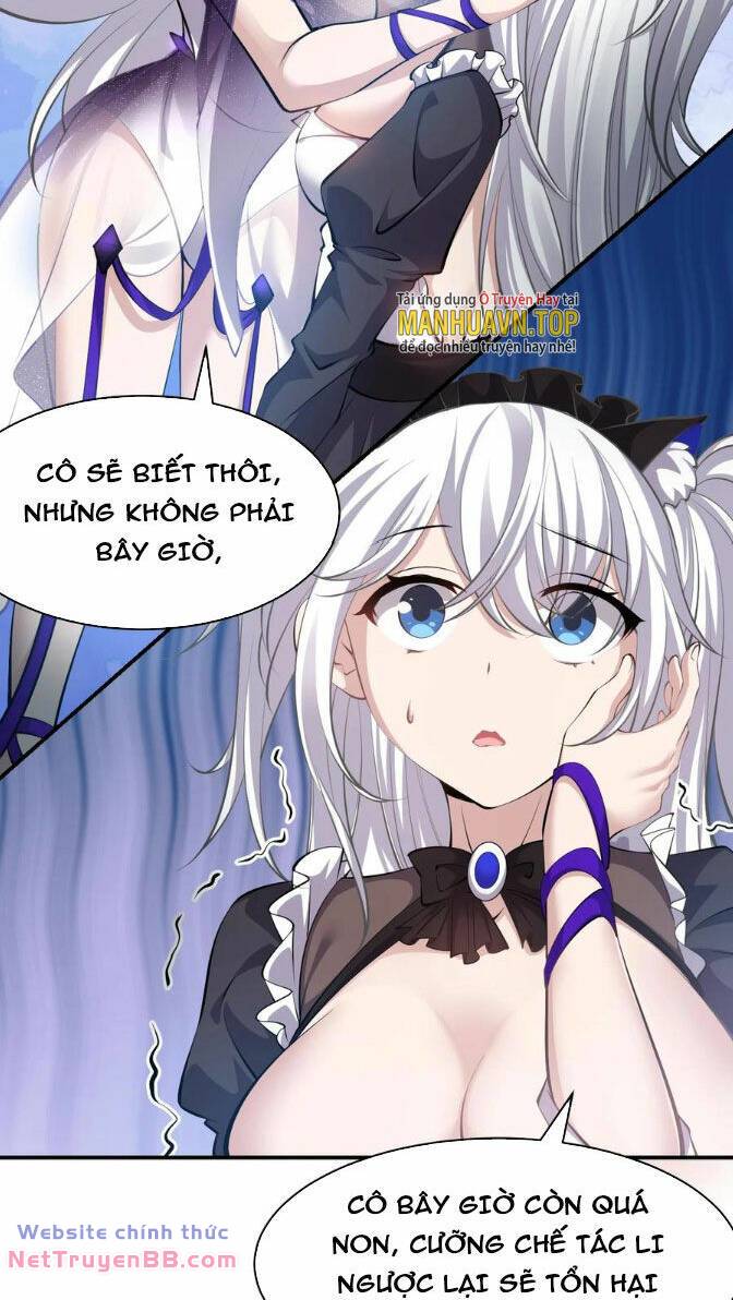 Tu Luyện Thành Tiên Ta Chỉ Muốn Nuôi Nữ Đồ Đệ Chapter 120 - Trang 27