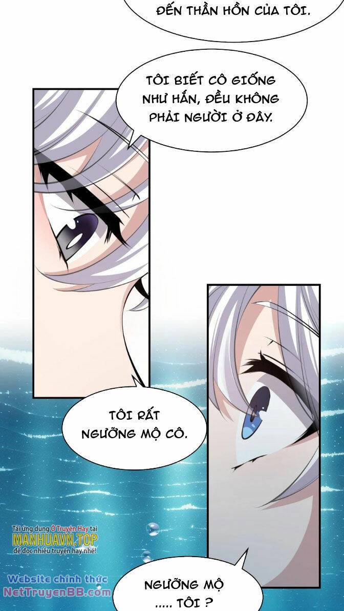 Tu Luyện Thành Tiên Ta Chỉ Muốn Nuôi Nữ Đồ Đệ Chapter 120 - Trang 28