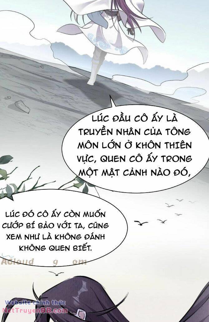 Tu Luyện Thành Tiên Ta Chỉ Muốn Nuôi Nữ Đồ Đệ Chapter 120 - Trang 2