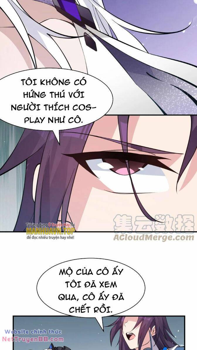 Tu Luyện Thành Tiên Ta Chỉ Muốn Nuôi Nữ Đồ Đệ Chapter 120 - Trang 37