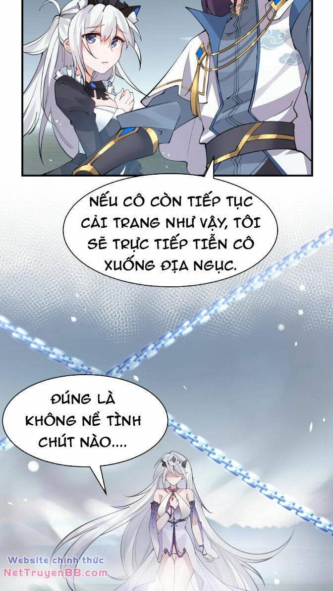 Tu Luyện Thành Tiên Ta Chỉ Muốn Nuôi Nữ Đồ Đệ Chapter 120 - Trang 38