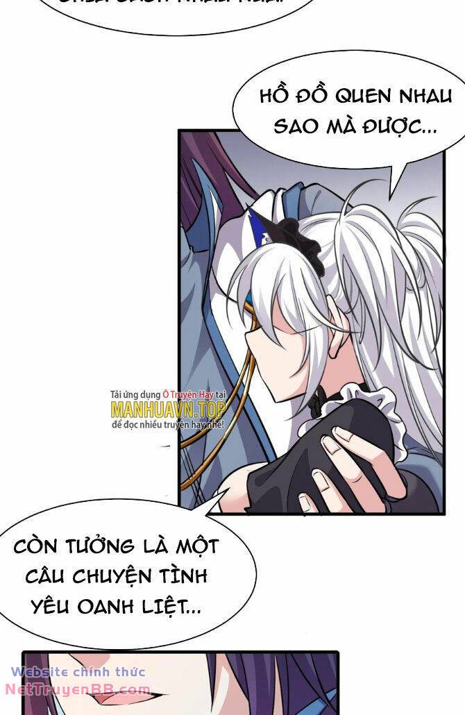 Tu Luyện Thành Tiên Ta Chỉ Muốn Nuôi Nữ Đồ Đệ Chapter 120 - Trang 6