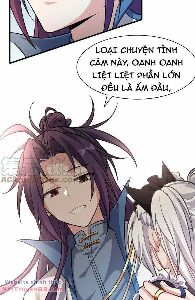 Tu Luyện Thành Tiên Ta Chỉ Muốn Nuôi Nữ Đồ Đệ Chapter 120 - Trang 7