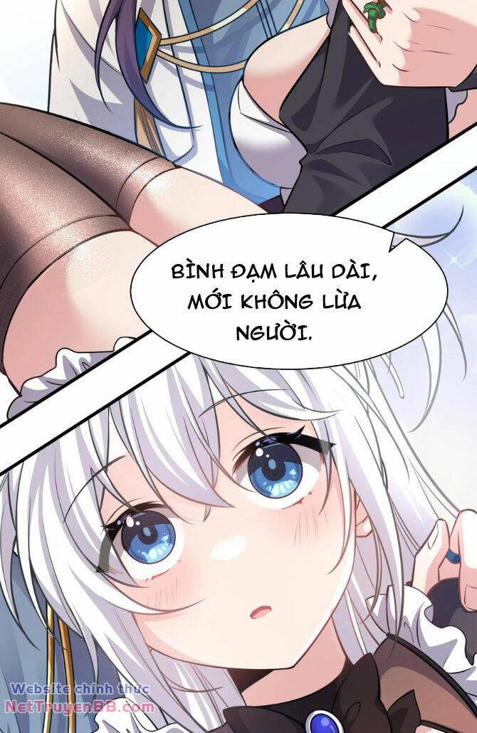 Tu Luyện Thành Tiên Ta Chỉ Muốn Nuôi Nữ Đồ Đệ Chapter 120 - Trang 8