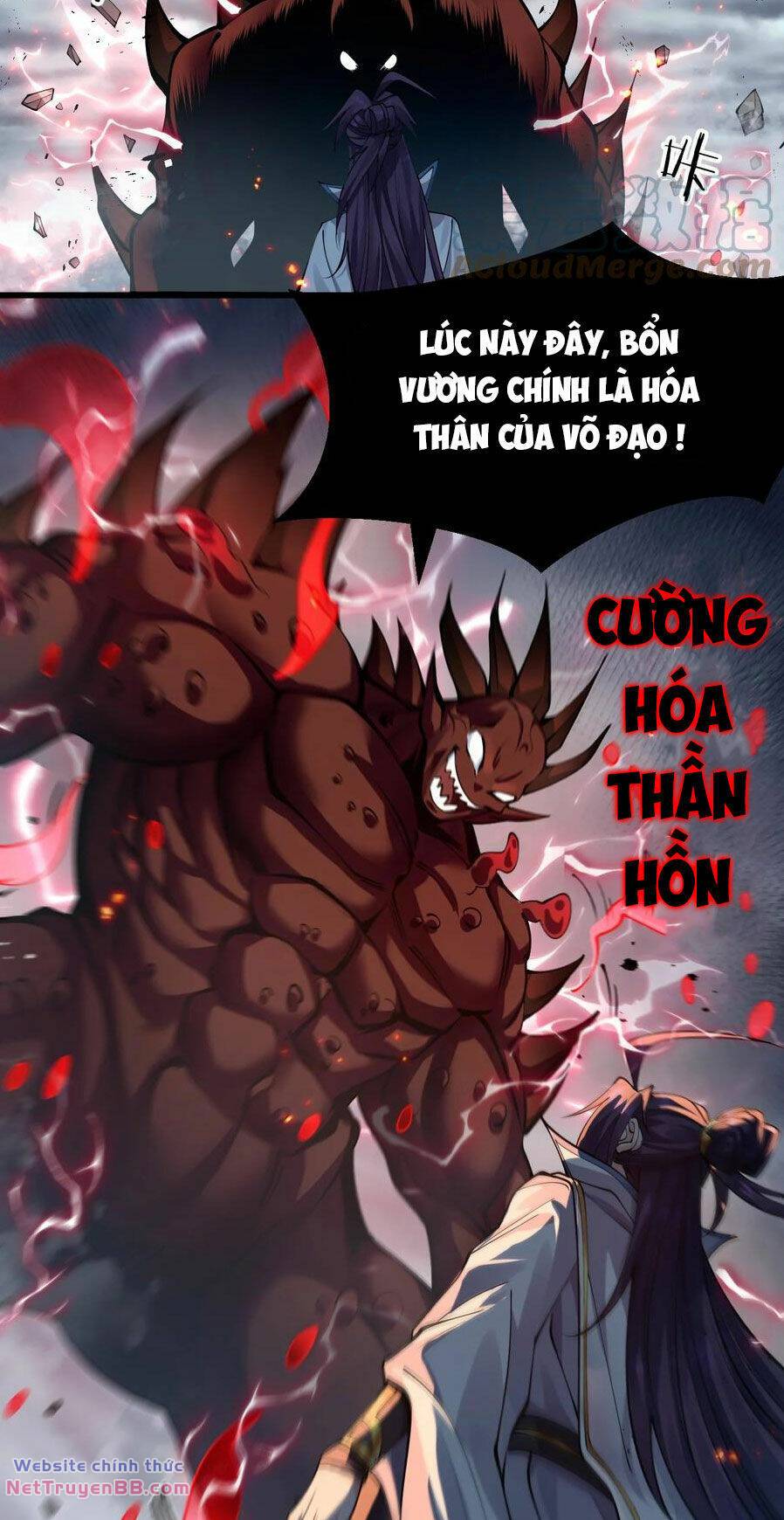 Tu Luyện Thành Tiên Ta Chỉ Muốn Nuôi Nữ Đồ Đệ Chapter 131 - Trang 11