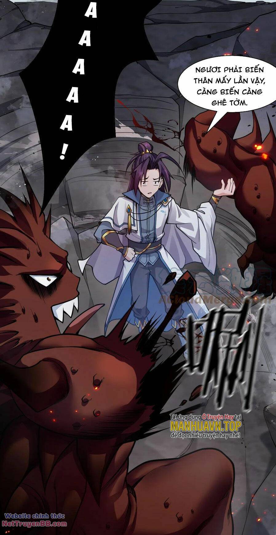 Tu Luyện Thành Tiên Ta Chỉ Muốn Nuôi Nữ Đồ Đệ Chapter 131 - Trang 14