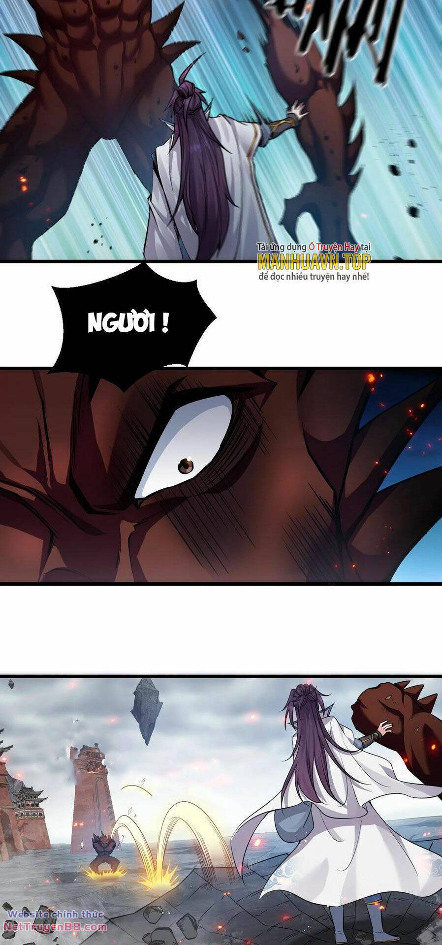 Tu Luyện Thành Tiên Ta Chỉ Muốn Nuôi Nữ Đồ Đệ Chapter 131 - Trang 16