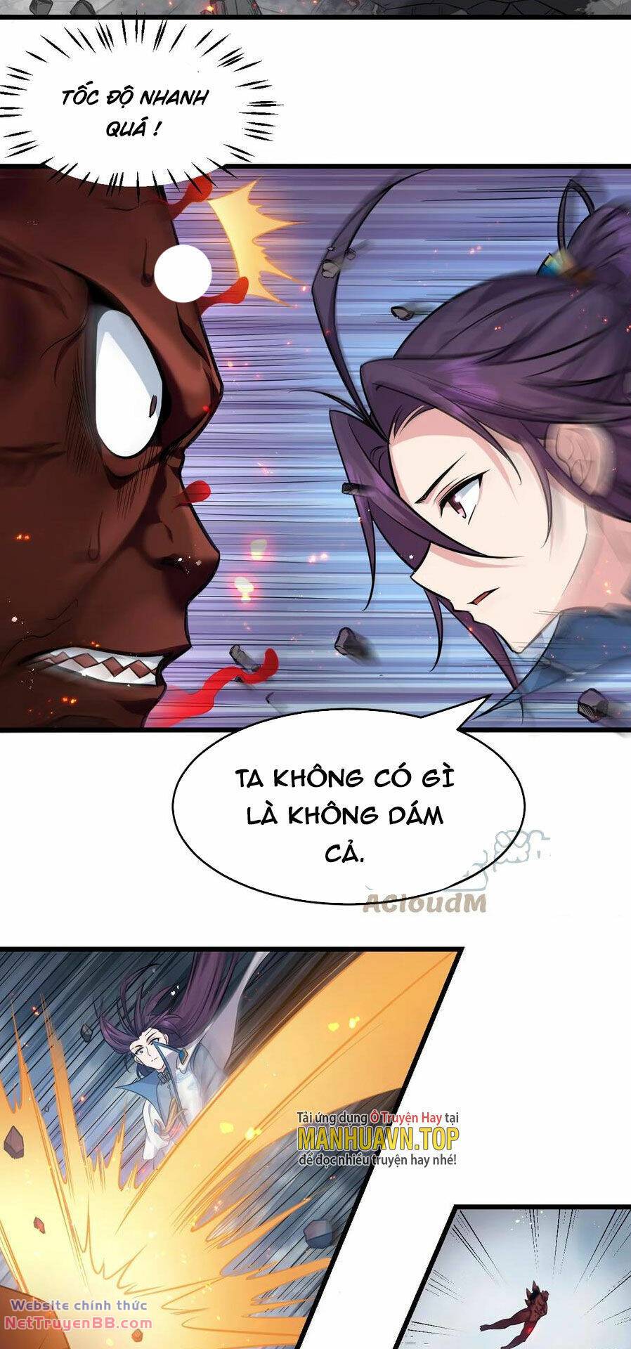 Tu Luyện Thành Tiên Ta Chỉ Muốn Nuôi Nữ Đồ Đệ Chapter 131 - Trang 17