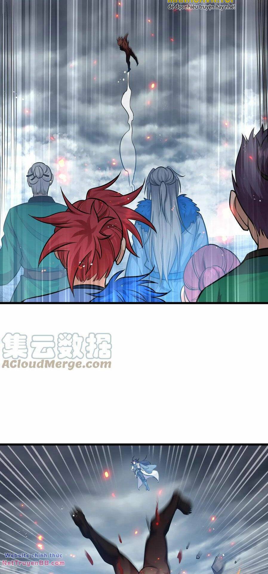 Tu Luyện Thành Tiên Ta Chỉ Muốn Nuôi Nữ Đồ Đệ Chapter 131 - Trang 19