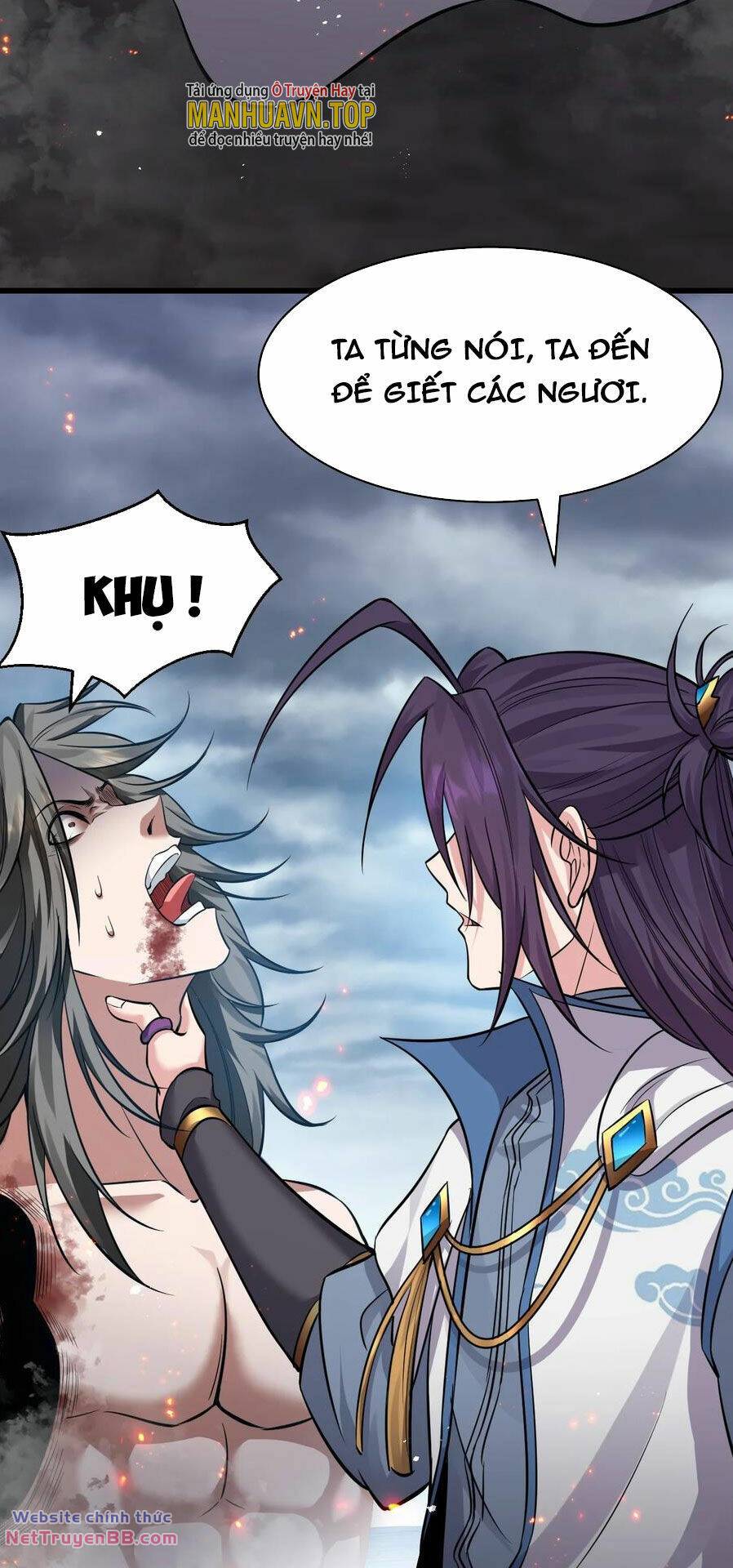 Tu Luyện Thành Tiên Ta Chỉ Muốn Nuôi Nữ Đồ Đệ Chapter 131 - Trang 22