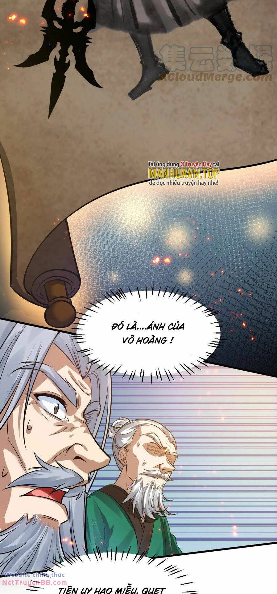 Tu Luyện Thành Tiên Ta Chỉ Muốn Nuôi Nữ Đồ Đệ Chapter 131 - Trang 28