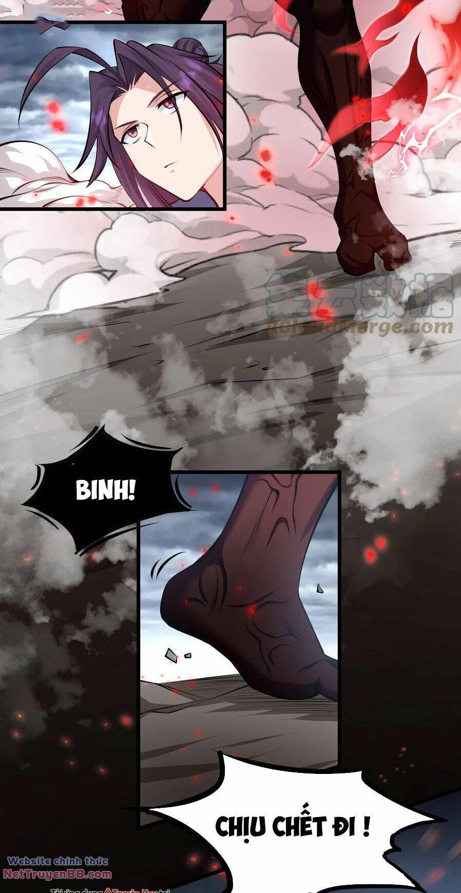 Tu Luyện Thành Tiên Ta Chỉ Muốn Nuôi Nữ Đồ Đệ Chapter 131 - Trang 2