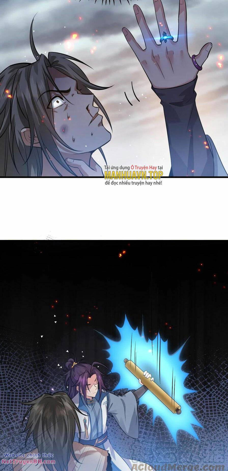 Tu Luyện Thành Tiên Ta Chỉ Muốn Nuôi Nữ Đồ Đệ Chapter 131 - Trang 32