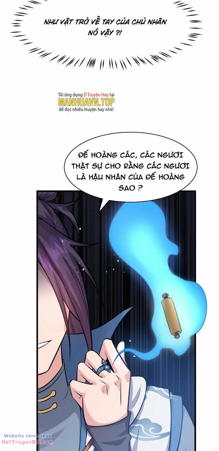 Tu Luyện Thành Tiên Ta Chỉ Muốn Nuôi Nữ Đồ Đệ Chapter 131 - Trang 34