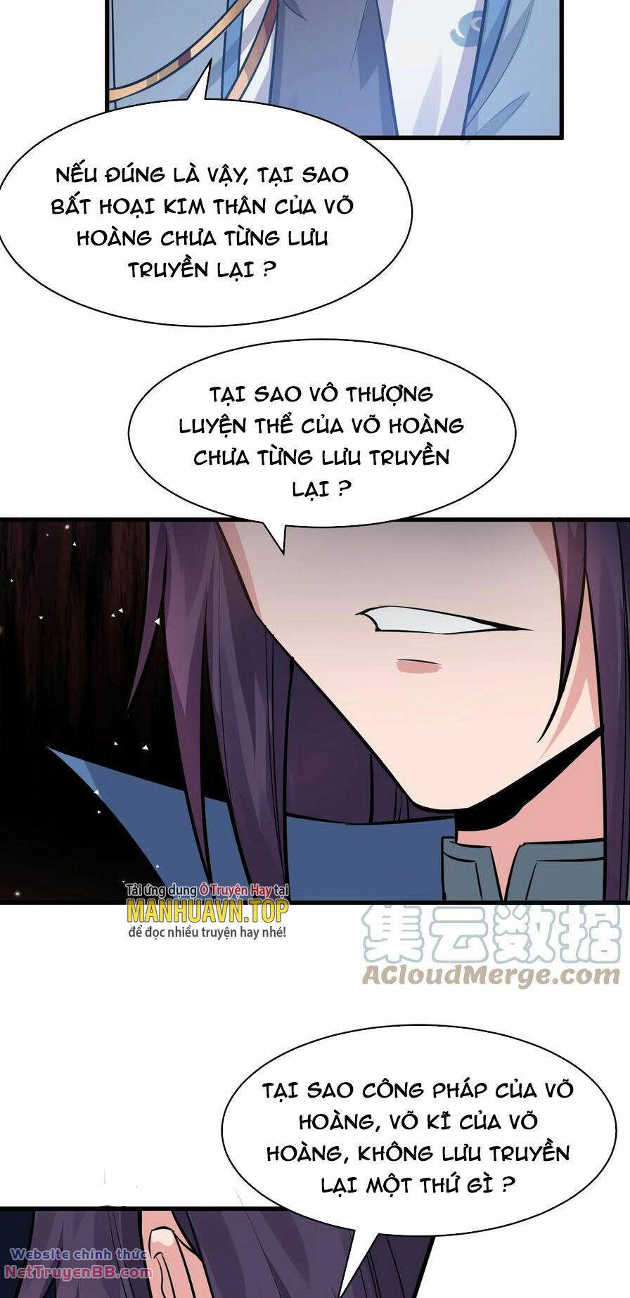 Tu Luyện Thành Tiên Ta Chỉ Muốn Nuôi Nữ Đồ Đệ Chapter 131 - Trang 35