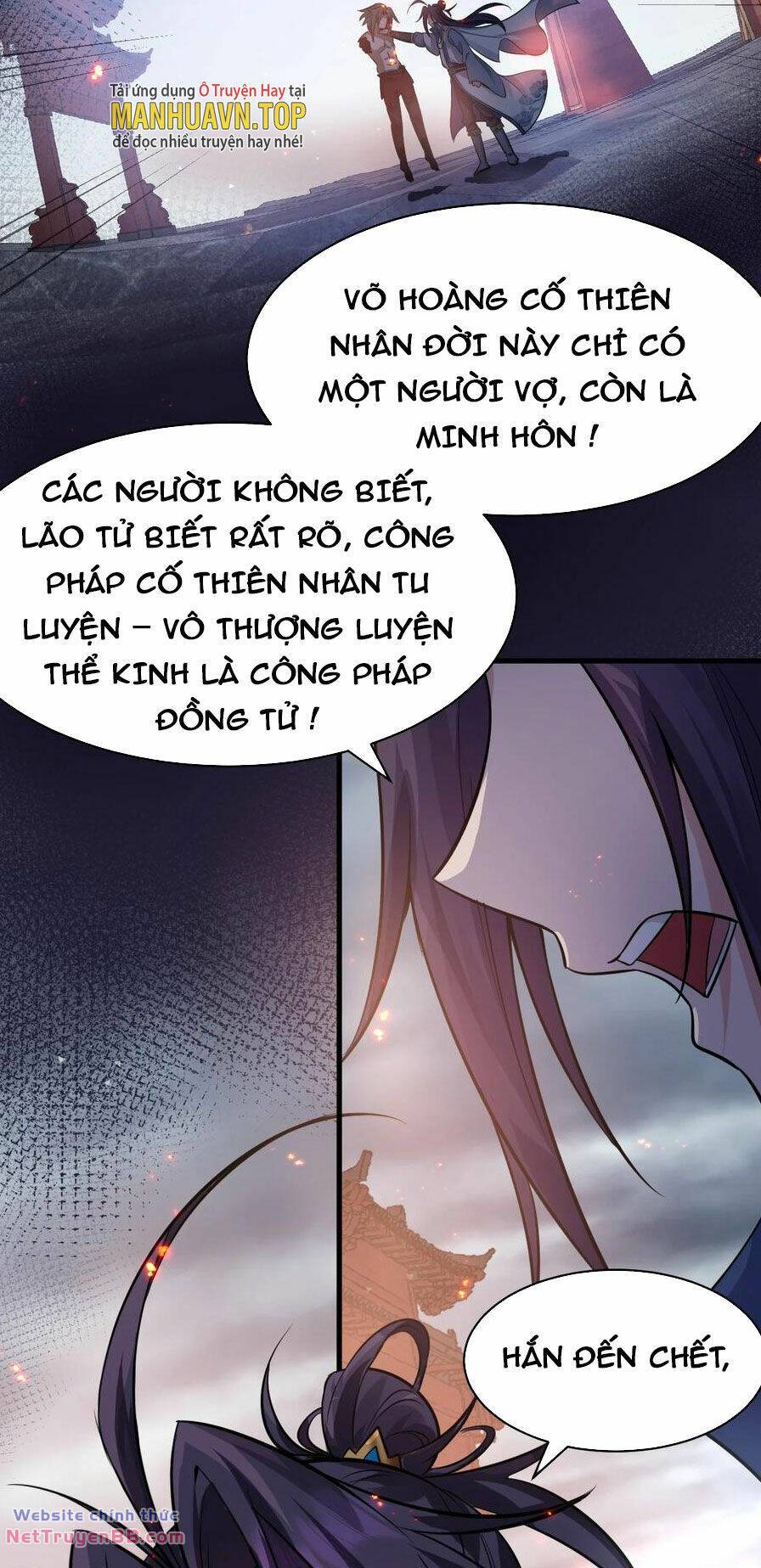 Tu Luyện Thành Tiên Ta Chỉ Muốn Nuôi Nữ Đồ Đệ Chapter 131 - Trang 38