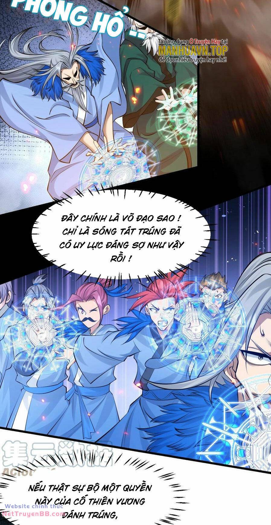 Tu Luyện Thành Tiên Ta Chỉ Muốn Nuôi Nữ Đồ Đệ Chapter 131 - Trang 5