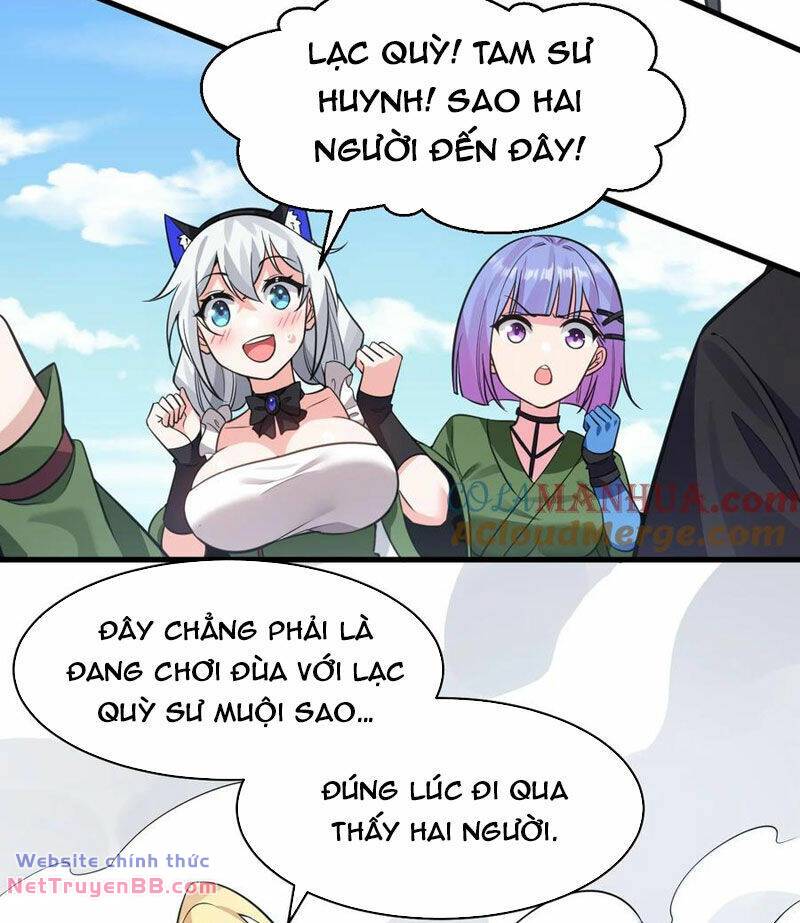 Tu Luyện Thành Tiên Ta Chỉ Muốn Nuôi Nữ Đồ Đệ Chapter 150 - Trang 16