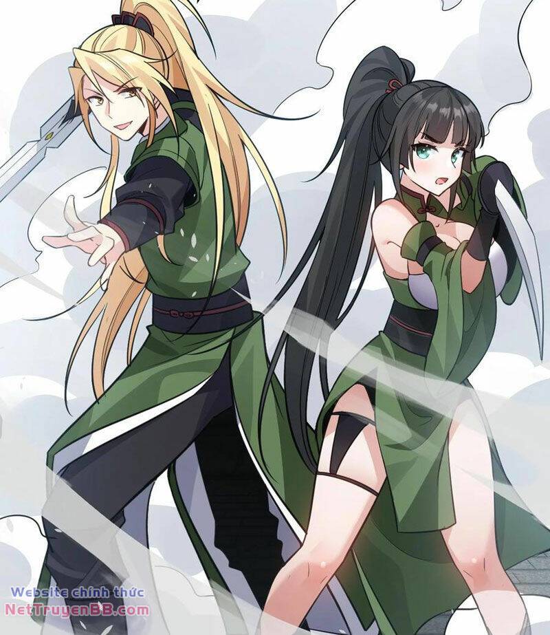 Tu Luyện Thành Tiên Ta Chỉ Muốn Nuôi Nữ Đồ Đệ Chapter 150 - Trang 17