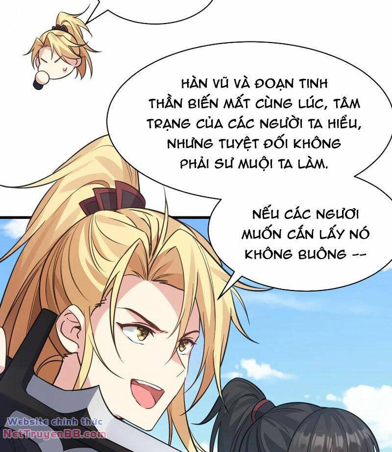 Tu Luyện Thành Tiên Ta Chỉ Muốn Nuôi Nữ Đồ Đệ Chapter 150 - Trang 19