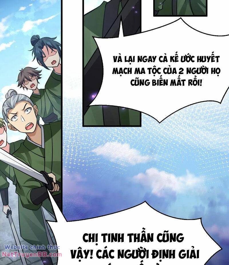 Tu Luyện Thành Tiên Ta Chỉ Muốn Nuôi Nữ Đồ Đệ Chapter 150 - Trang 22