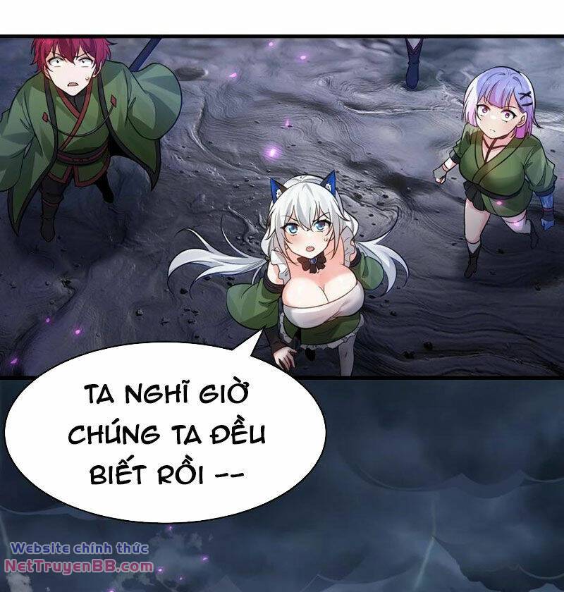 Tu Luyện Thành Tiên Ta Chỉ Muốn Nuôi Nữ Đồ Đệ Chapter 150 - Trang 33