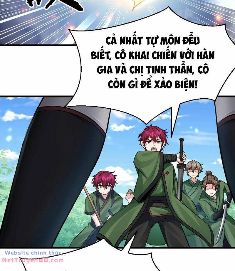 Tu Luyện Thành Tiên Ta Chỉ Muốn Nuôi Nữ Đồ Đệ Chapter 150 - Trang 7