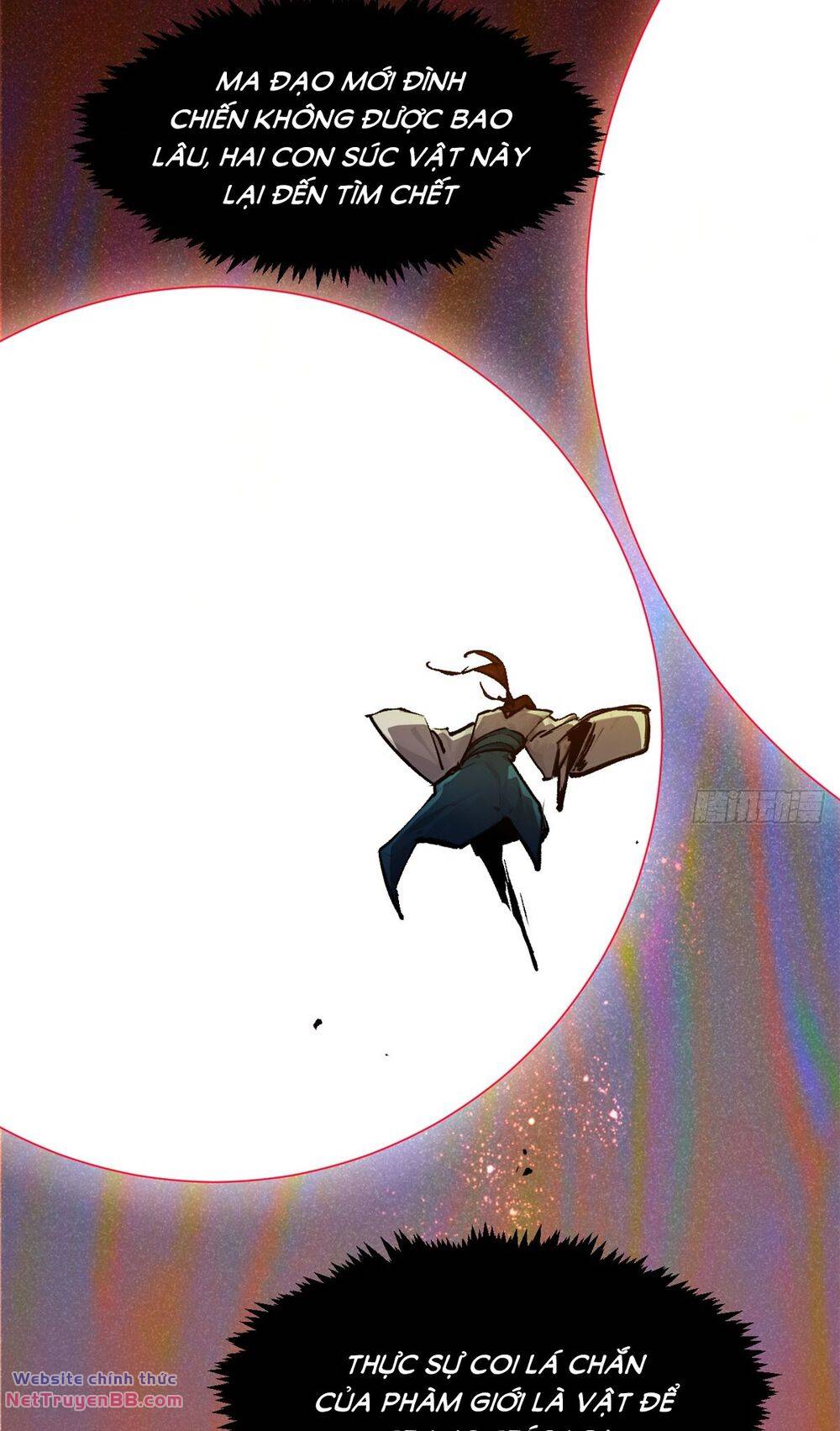 Đỉnh Cấp Khí Vận Lặng Lẽ Tu Luyện Ngàn Năm - Chapter 151 - Page 10