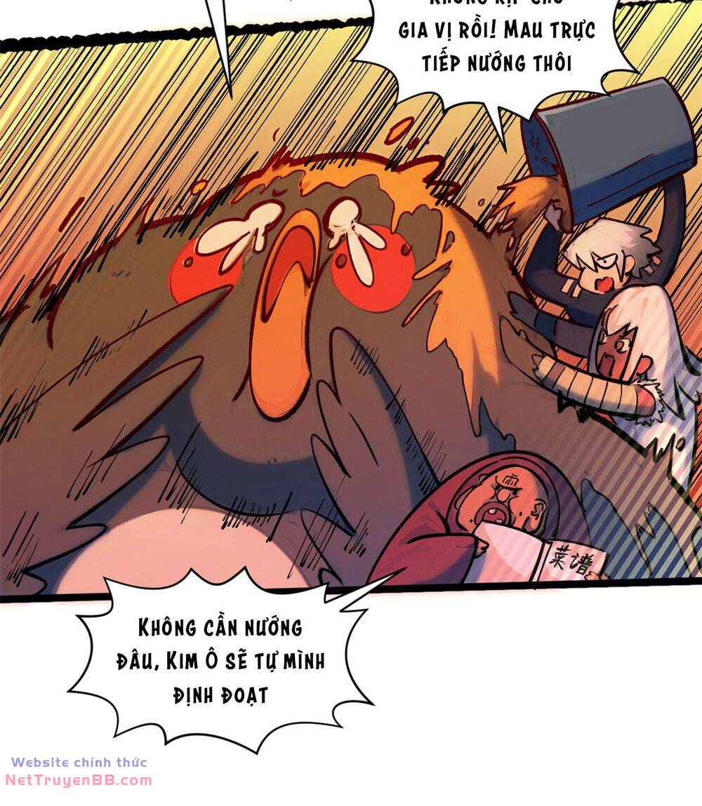 Đỉnh Cấp Khí Vận Lặng Lẽ Tu Luyện Ngàn Năm - Chapter 151 - Page 16