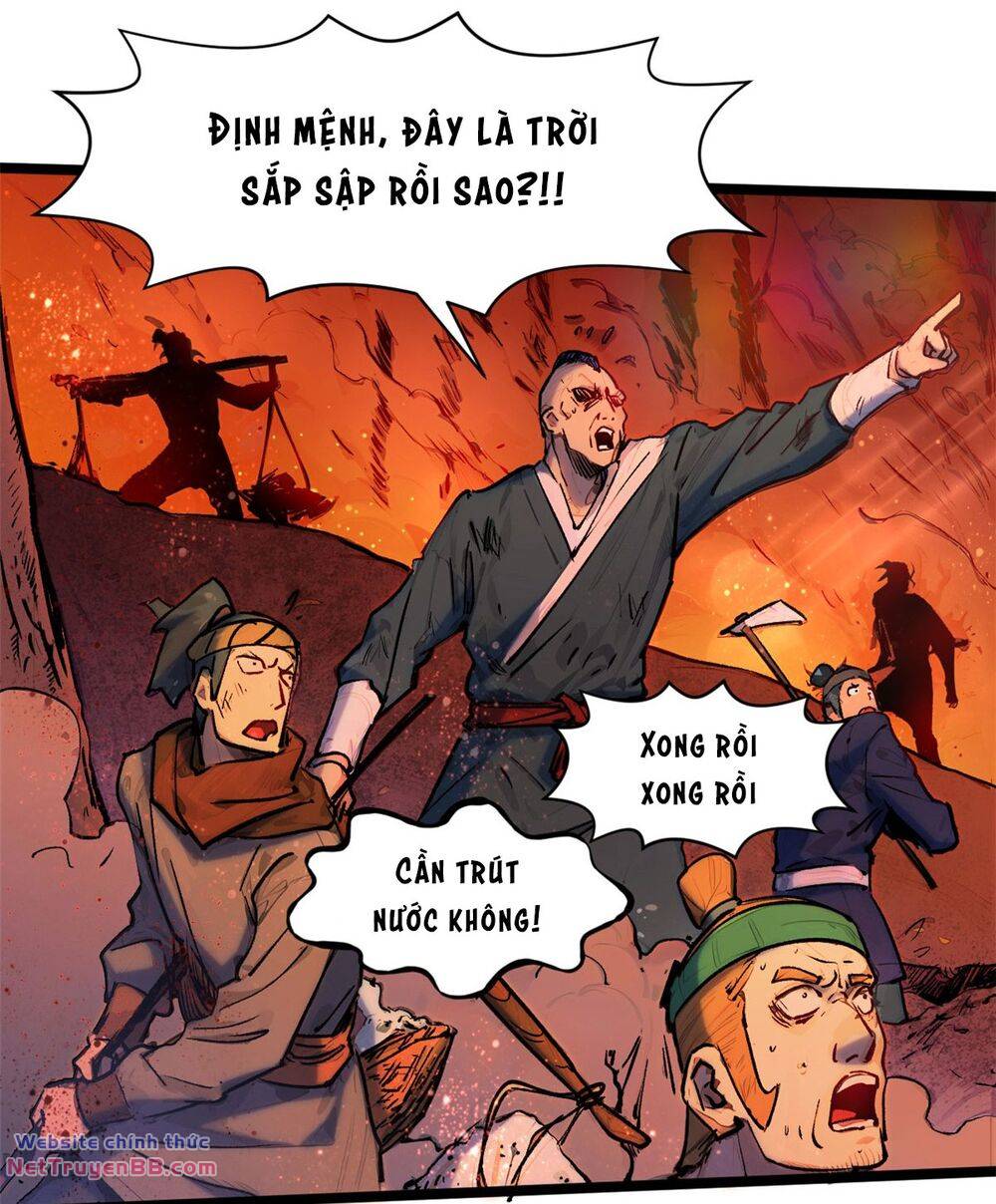 Đỉnh Cấp Khí Vận Lặng Lẽ Tu Luyện Ngàn Năm - Chapter 151 - Page 17