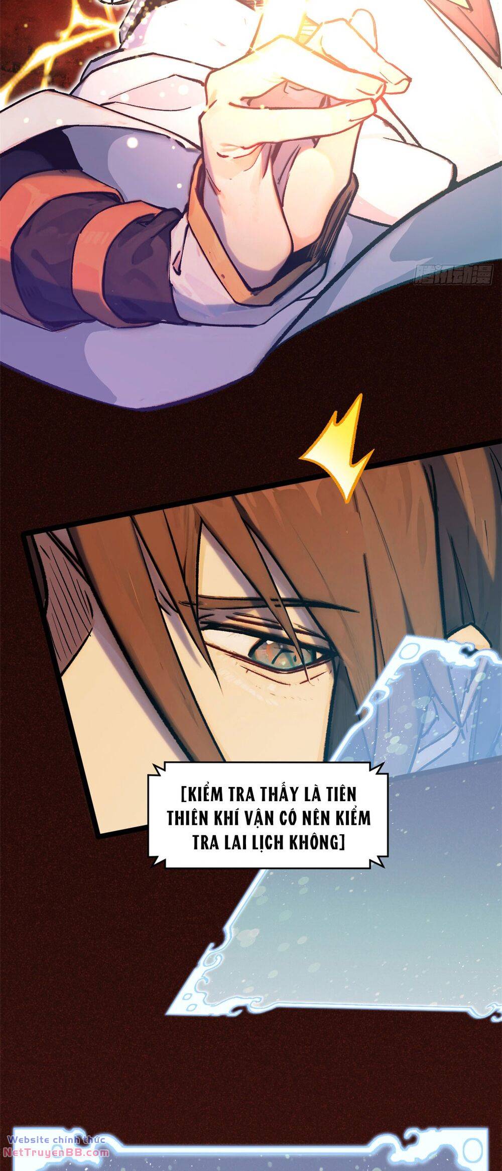 Đỉnh Cấp Khí Vận Lặng Lẽ Tu Luyện Ngàn Năm - Chapter 151 - Page 19