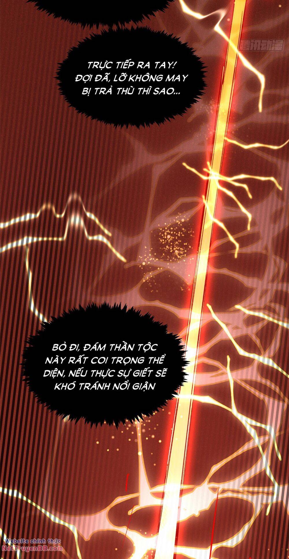 Đỉnh Cấp Khí Vận Lặng Lẽ Tu Luyện Ngàn Năm - Chapter 151 - Page 21