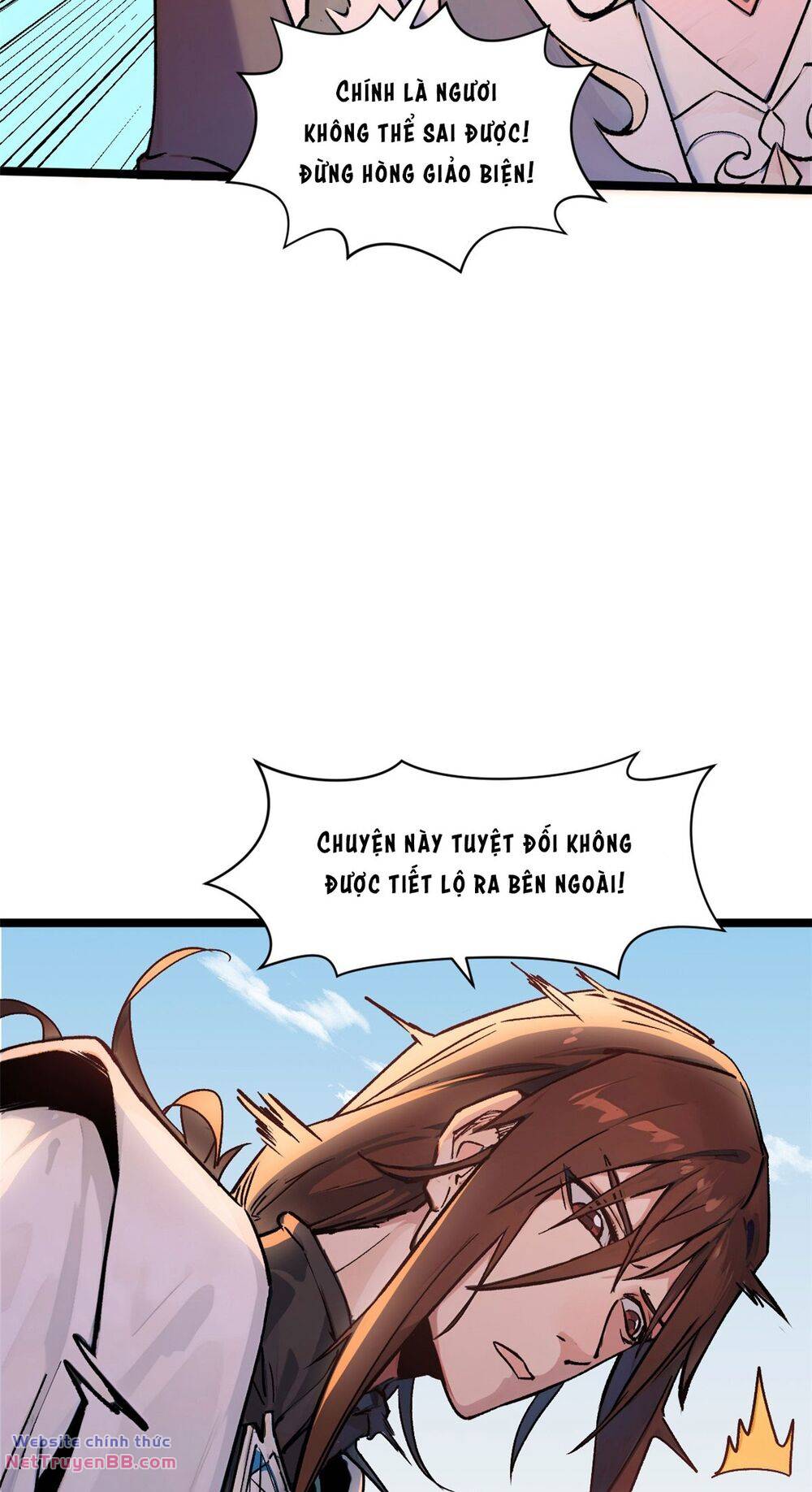 Đỉnh Cấp Khí Vận Lặng Lẽ Tu Luyện Ngàn Năm - Chapter 151 - Page 45