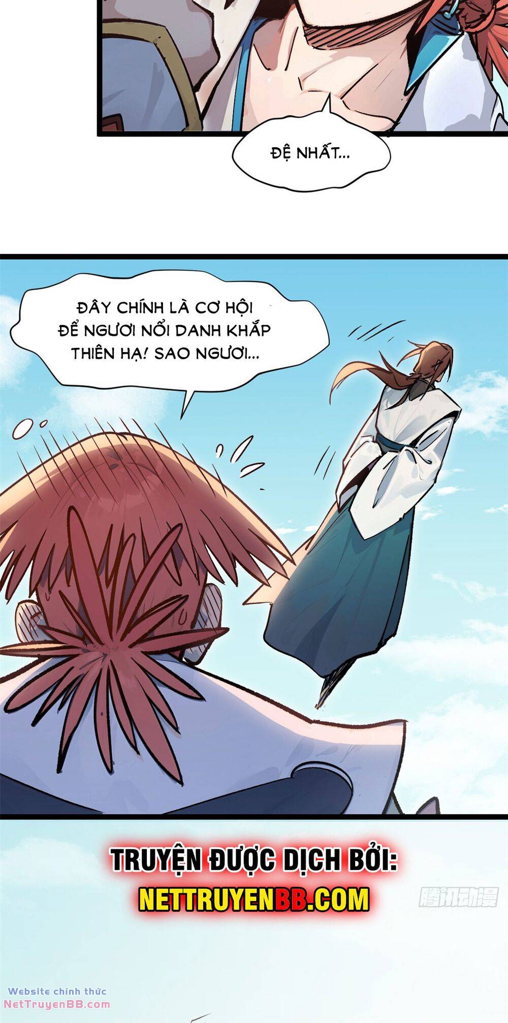 Đỉnh Cấp Khí Vận Lặng Lẽ Tu Luyện Ngàn Năm - Chapter 151 - Page 48