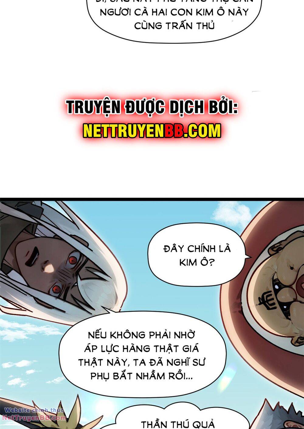 Đỉnh Cấp Khí Vận Lặng Lẽ Tu Luyện Ngàn Năm - Chapter 151 - Page 67