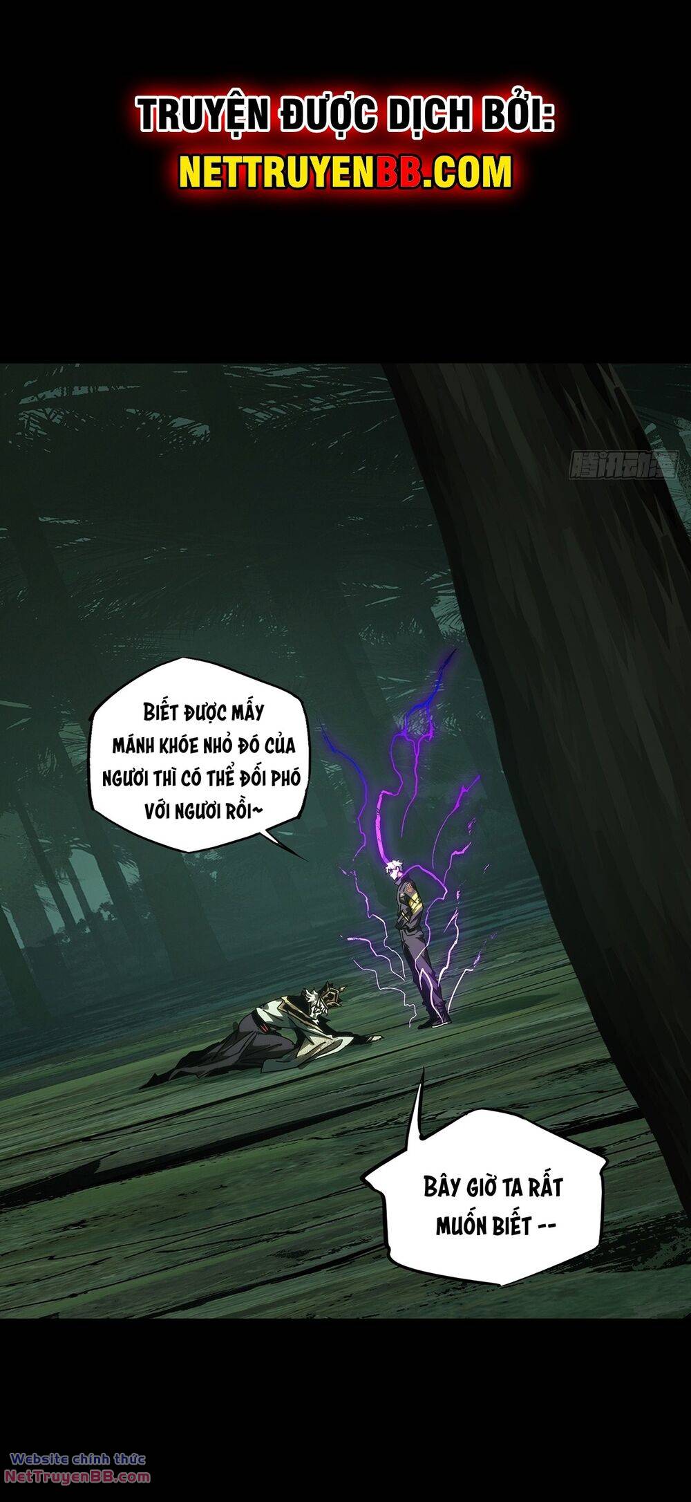 Đại Tượng Vô Hình - Chapter 395 - Page 9