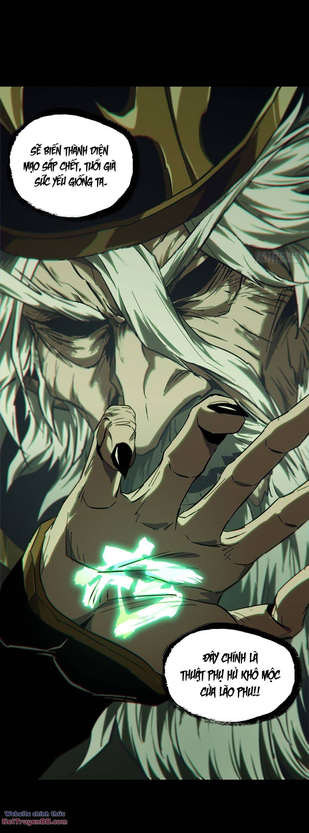 Đại Tượng Vô Hình - Chapter 395 - Page 20