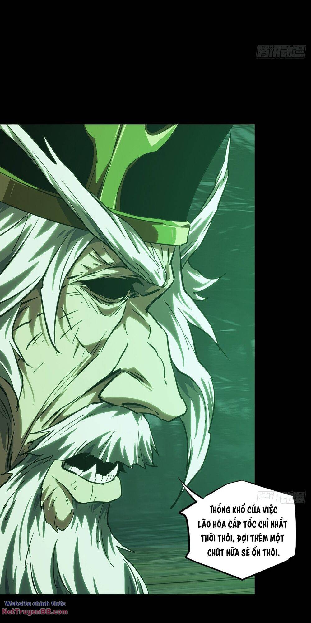 Đại Tượng Vô Hình - Chapter 395 - Page 23